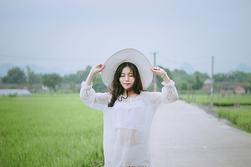 夏至未至（图ZMTc1MDExMjQ=） - 人像摄影 - 站酷设计师景妹景妹景妹原创素材 - 站酷ZCOOL