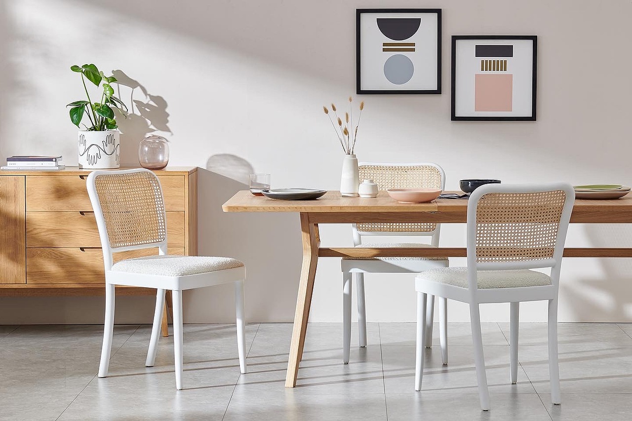 【静物摄影家具摄影】室内空间 | DiningTables/Chairs