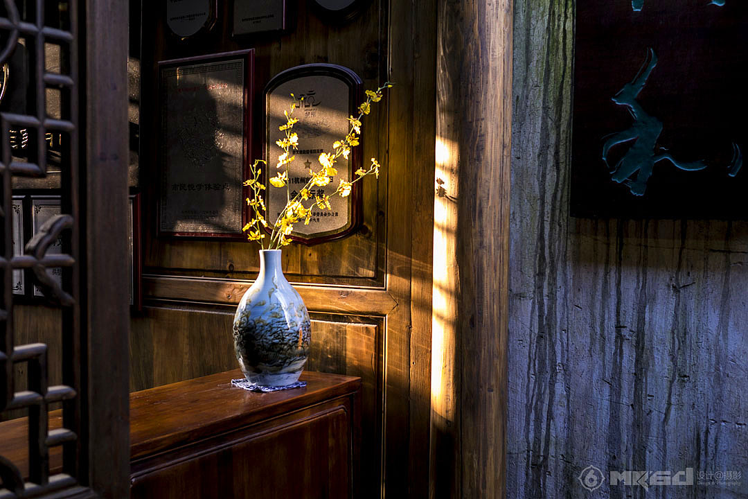 立春了,花开了~