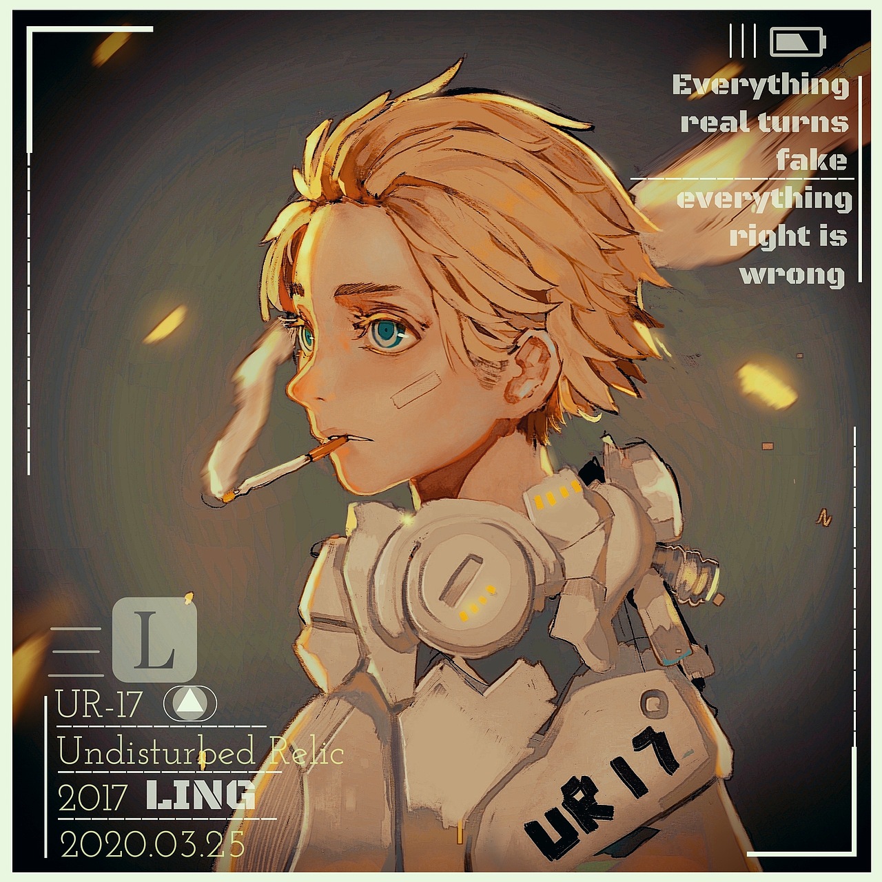 直射光影习作（图ZMjAyNjUzMjgw） - 概念设定 - 站酷设计师嘶大灵原创素材 - 站酷ZCOOL