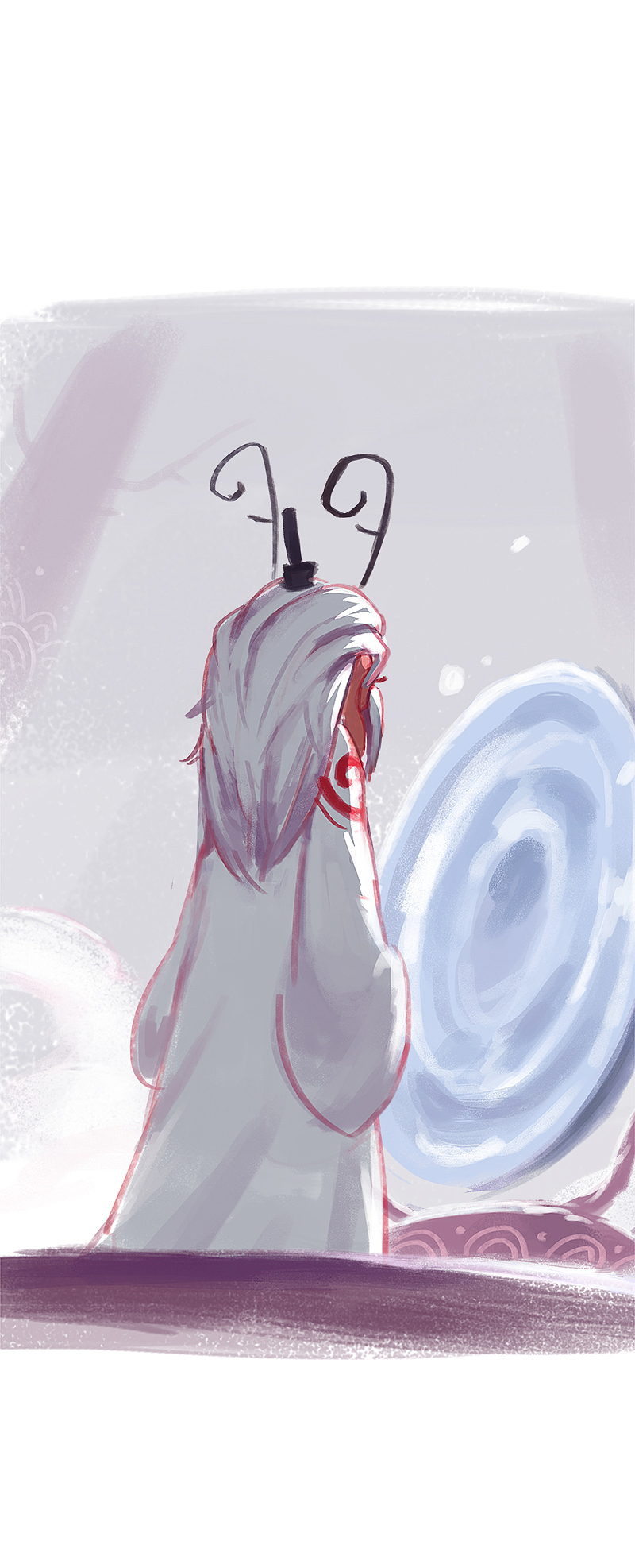 漫画《吾猫当仙》第72话（图ZMjAzODY2Mjgw） - 中/长篇漫画 - 站酷设计师完美世界漫画原创素材 - 站酷ZCOOL