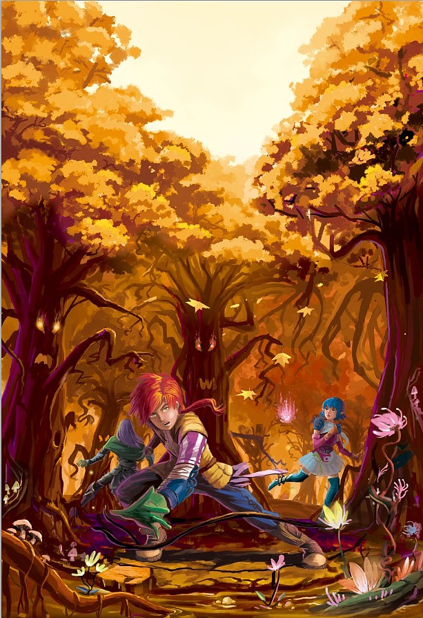 潘多拉（图ZOTk5MTQ2OA==） - 商业插画 - 站酷设计师zyqhxl1990811原创素材 - 站酷ZCOOL