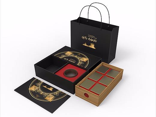 创享·大红袍` 礼盒