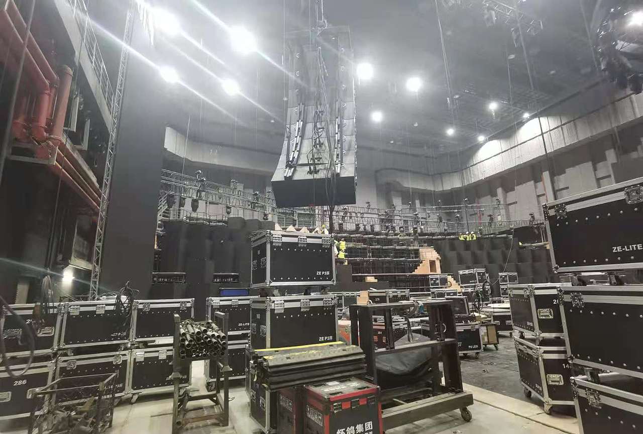 浙江卫视《为歌而战》