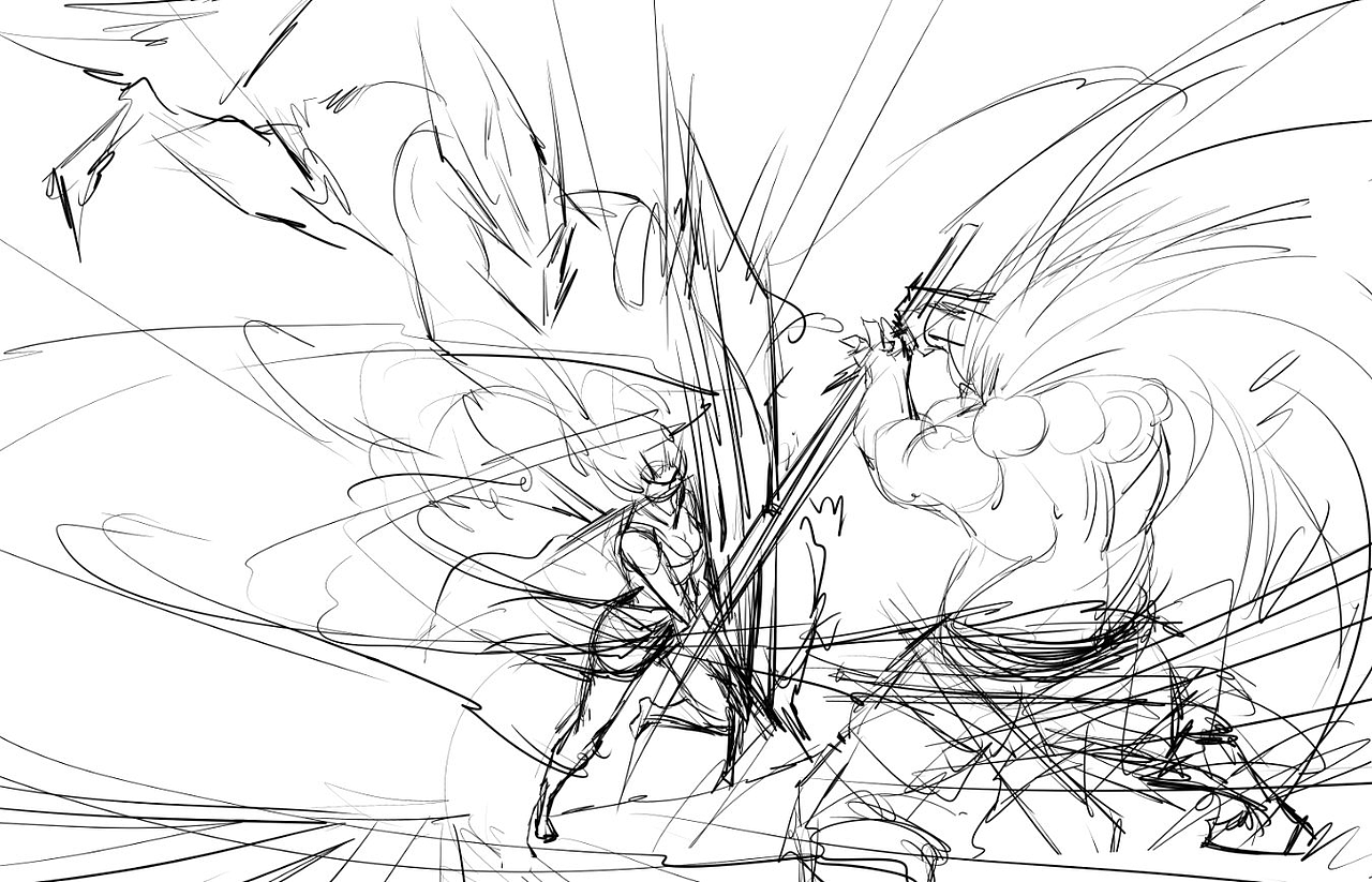 【dnf同人大赏:剑魔】