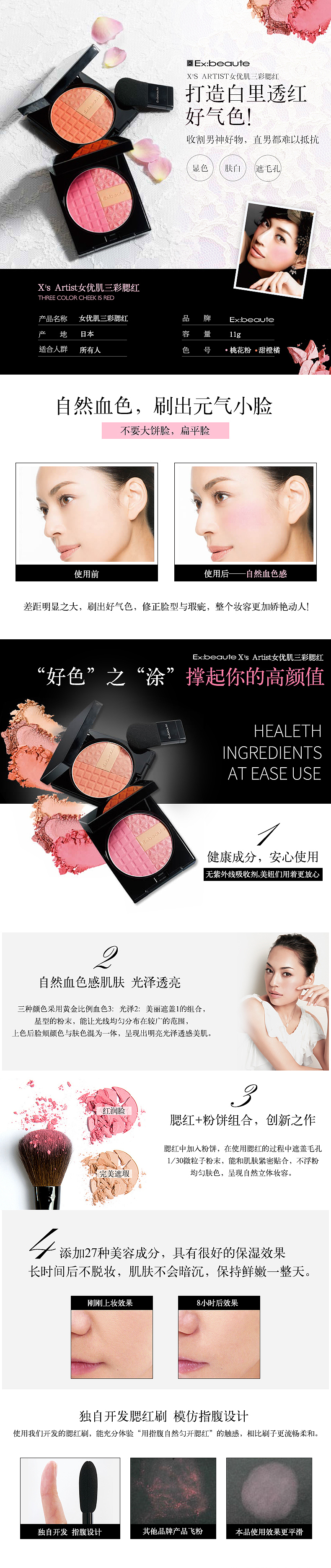 彩妆详情页（图ZODQ2NzM3Mjg=） - 电商 - 站酷设计师可可哒5600原创素材 - 站酷ZCOOL