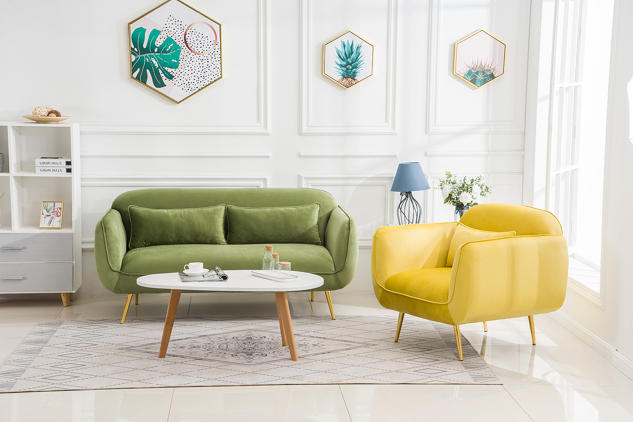 原创之轻奢沙发系列