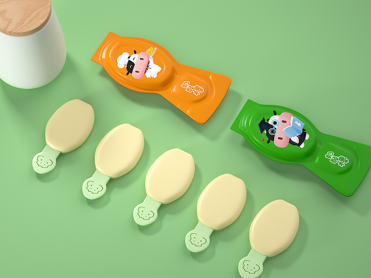 2121 1月项目产品渲染合集（图ZMjQ1NTEwMjE2） - 产品 - 站酷设计师小迪啵啵原创素材 - 站酷ZCOOL