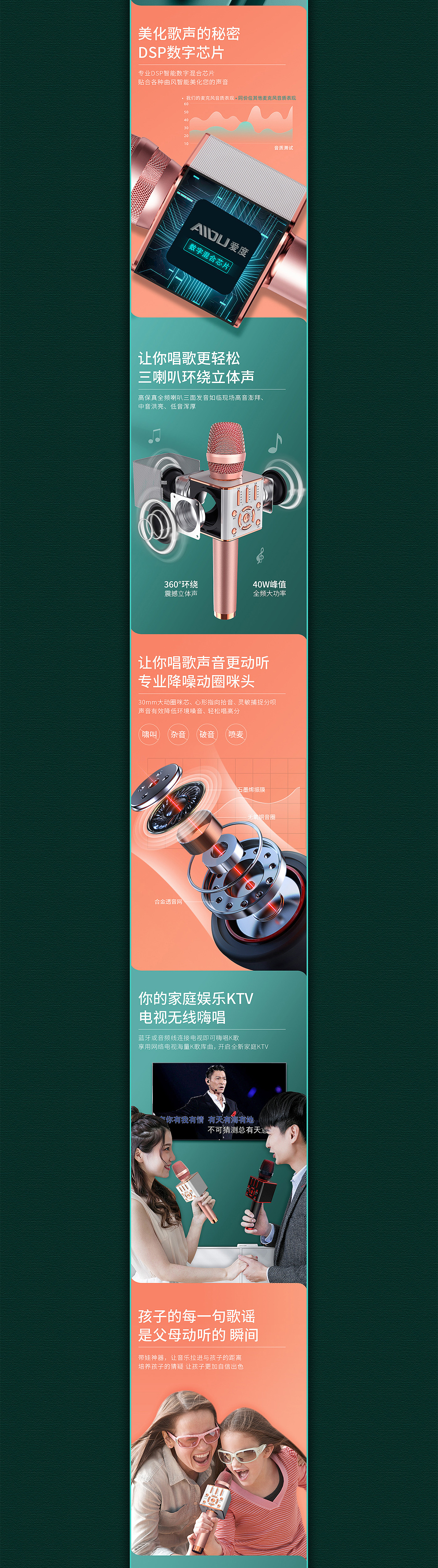 麦克风详情页