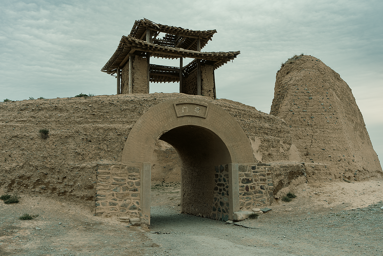 一个快被遗忘的龟城（图ZMzU0MjQzNTQ0） - 风光摄影 - 站酷设计师oneQ原创素材 - 站酷ZCOOL