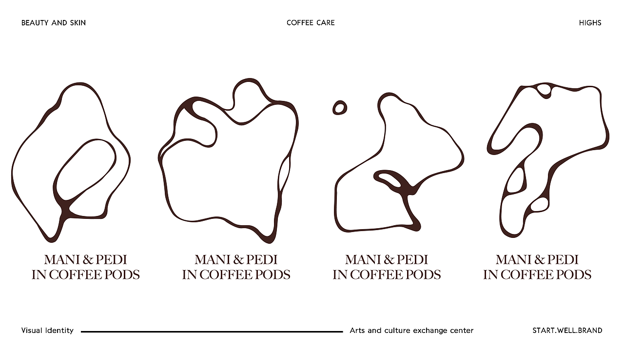 咖啡风味-美妆手足肌肤护理品牌升级&包装升级（图ZMzA1ODM4ODgw） - 品牌 - 站酷设计师思悟品牌设计原创素材 - 站酷ZCOOL