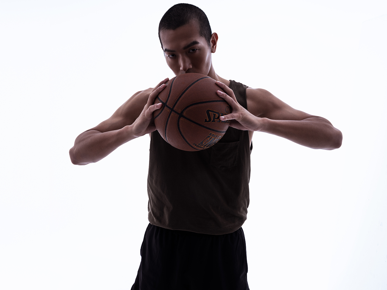 创作片✖️BaskeTball（图ZMjk5NTgwNjQw） - 人像摄影 - 站酷设计师马修工作室原创素材 - 站酷ZCOOL