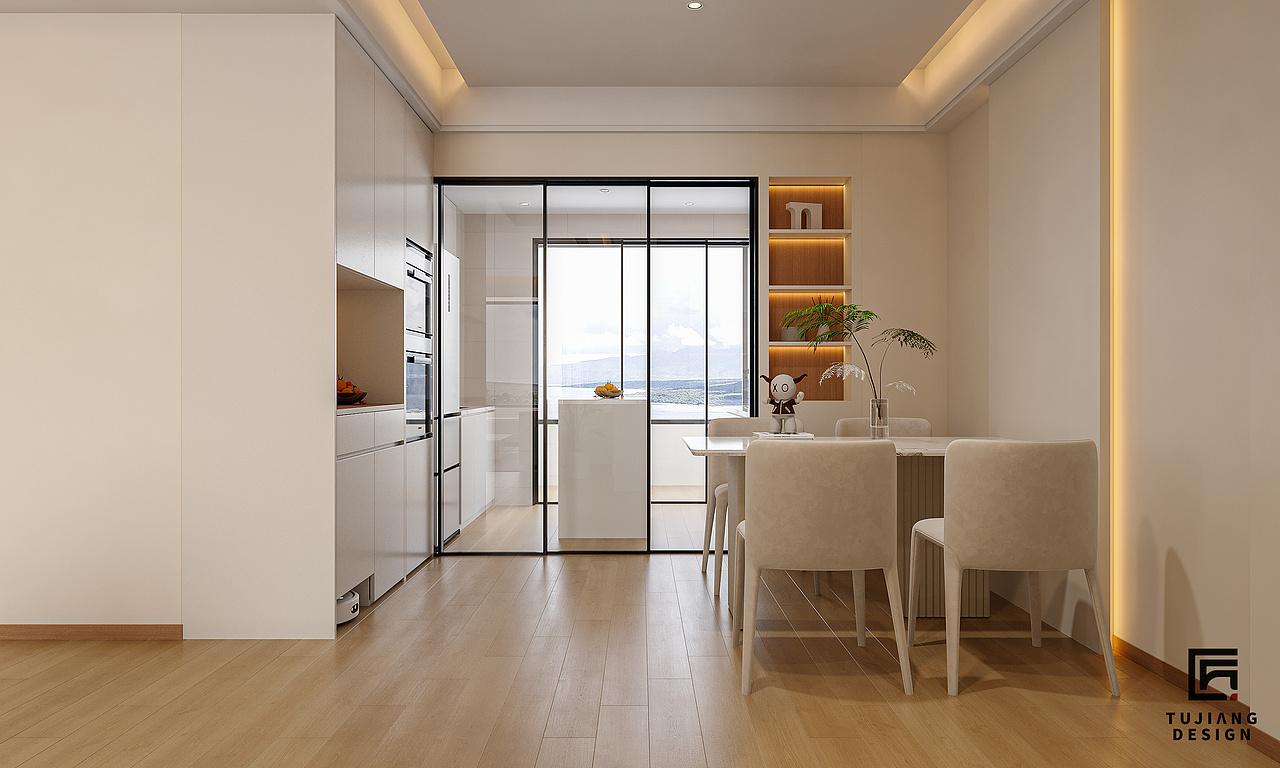 打造自然温馨的原木风装修,让家回归自然