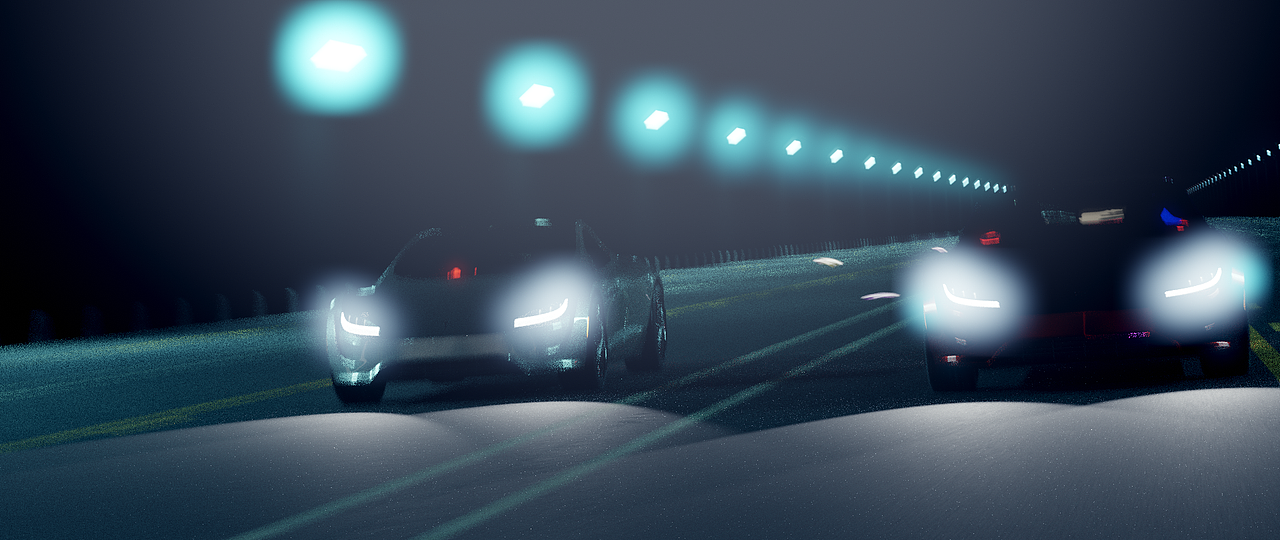 【AFCM】《Releal》特斯拉roadster2 汽车CG