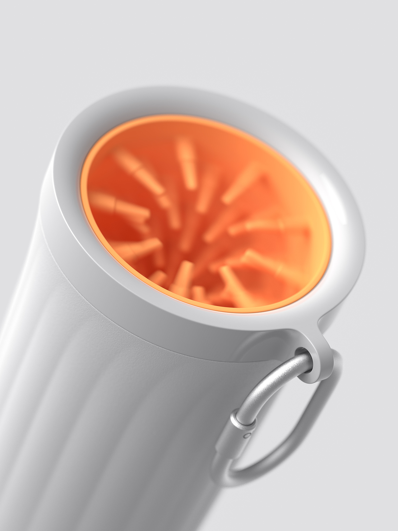 Automatic Dog Paw Cleaner