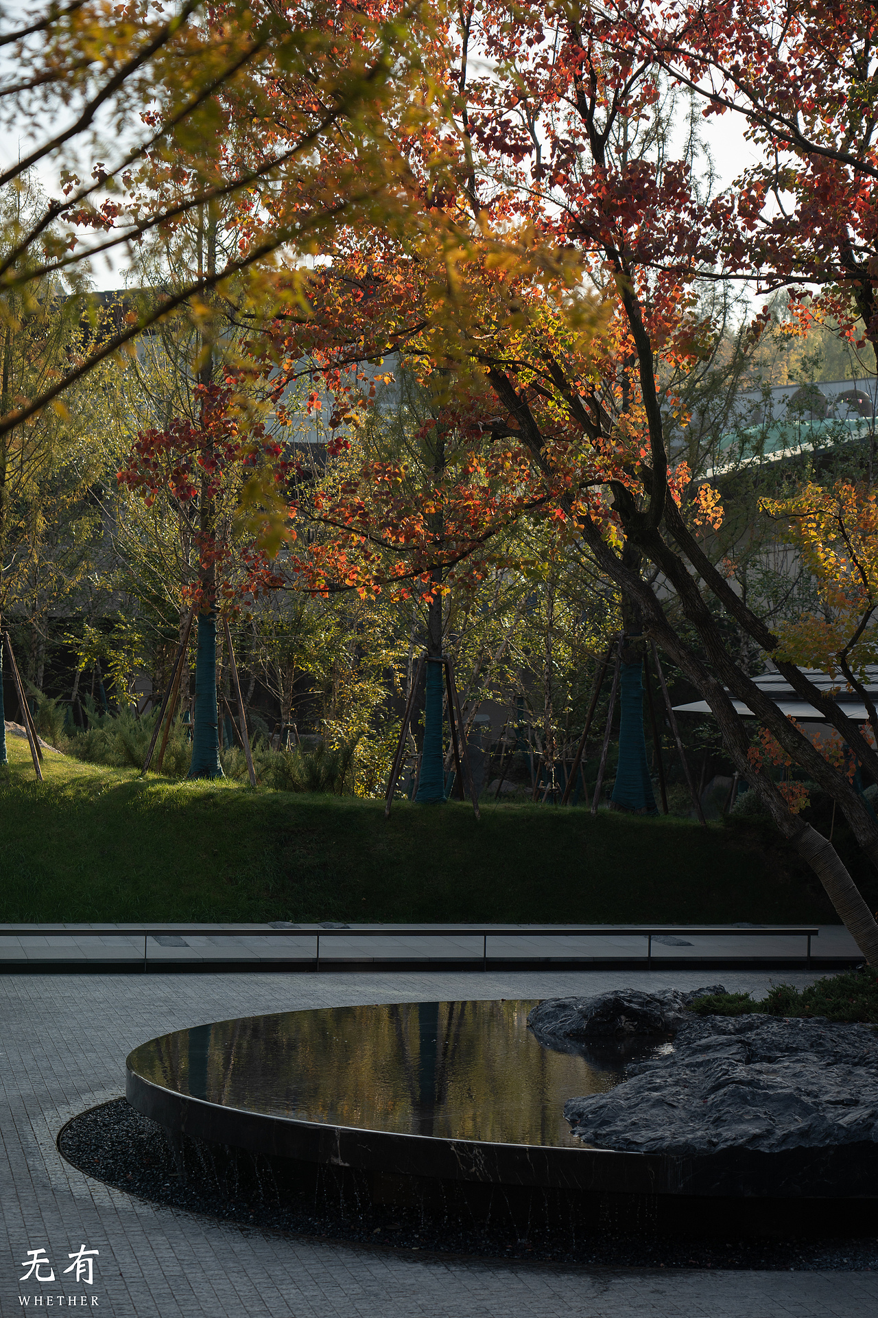 徐州 万科 吾山 秋