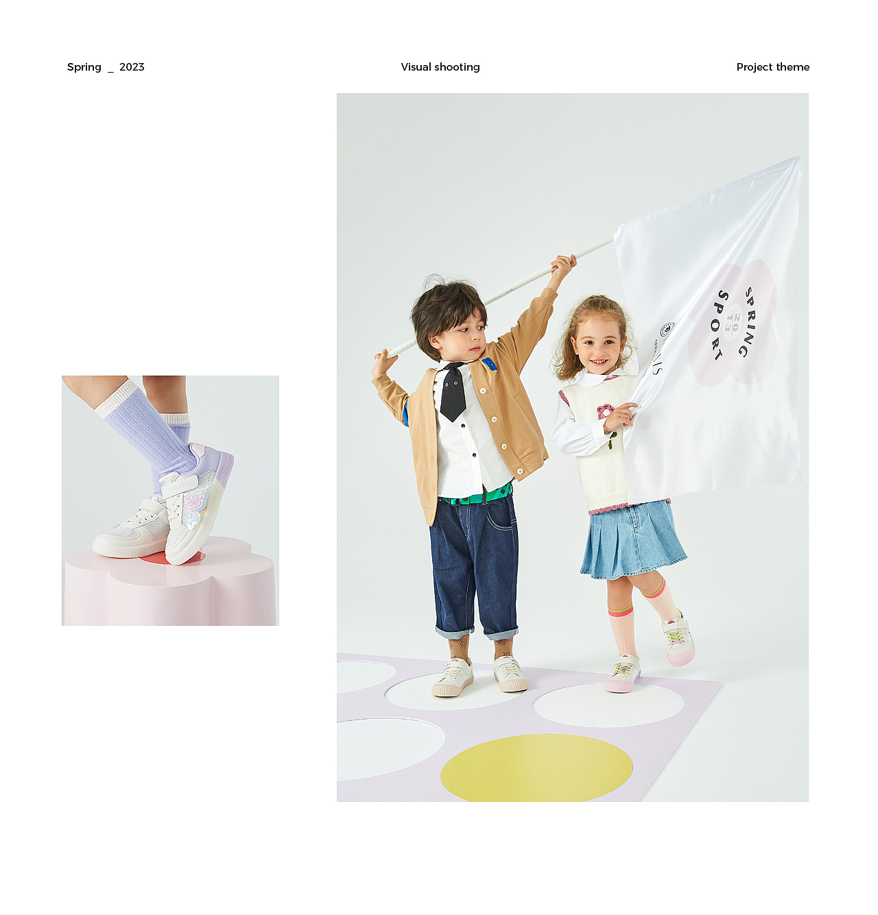 波点视觉X泰兰尼斯23春夏拍摄策略（图ZMzQyOTMzODI4） - 产品摄影 - 站酷设计师POP波点视觉原创素材 - 站酷ZCOOL