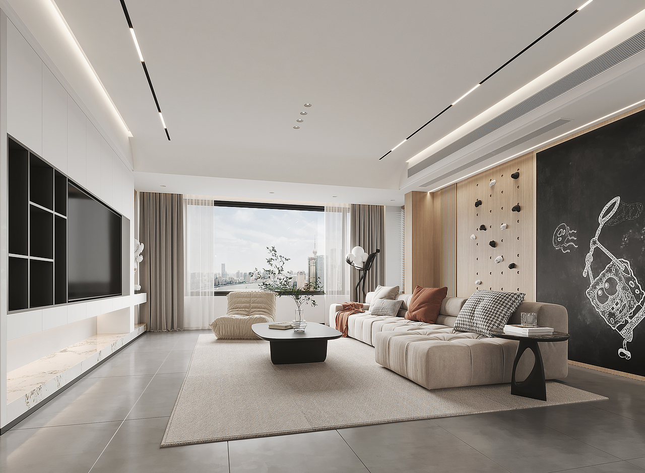 普通效果图,高性价比