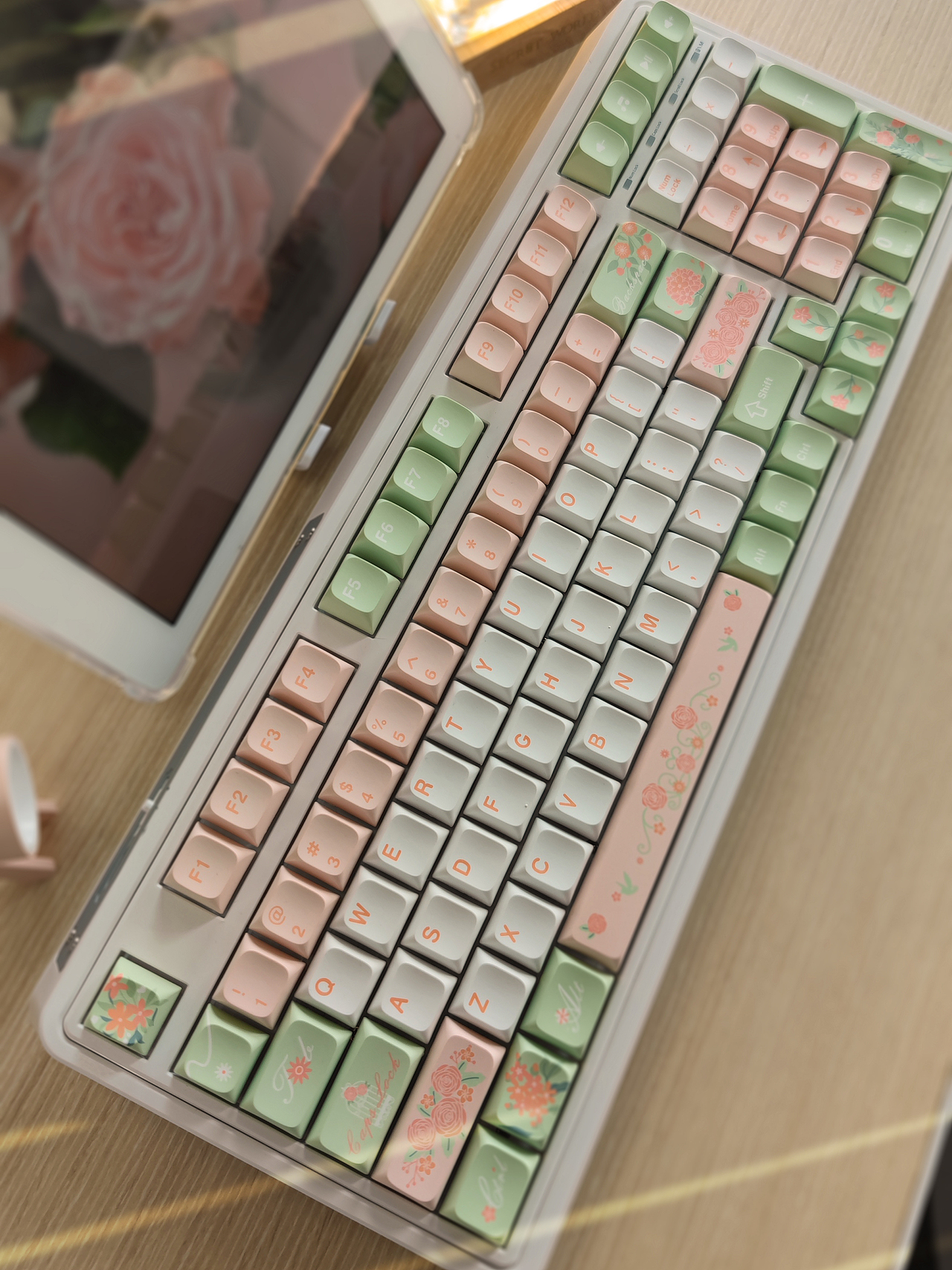 花季产品外观设计及拍摄