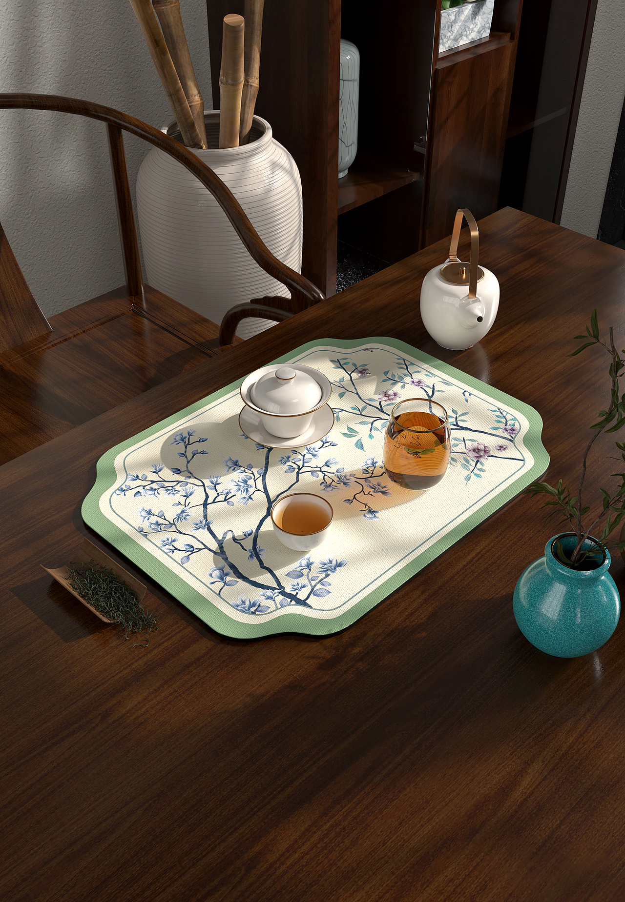 中式茶垫茶席茶台硅藻泥吸水垫沥水垫（图ZMzM1NDc5OTE2） - 产品 - 站酷设计师0云淡风轻原创素材 - 站酷ZCOOL