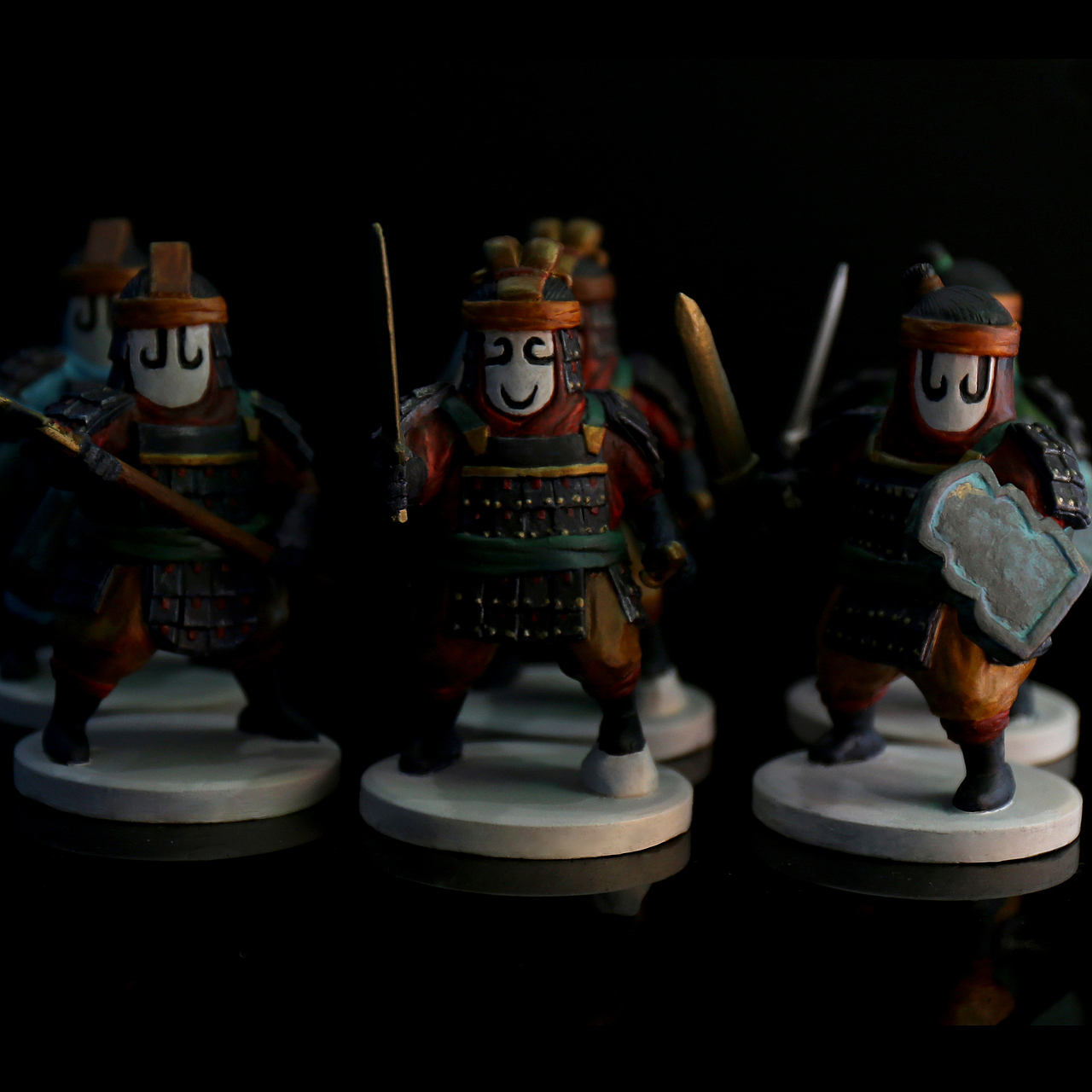 备份以前的作品,以后升级《覆面仔系列》之大秦卫士