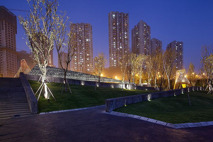 夜景意向图8