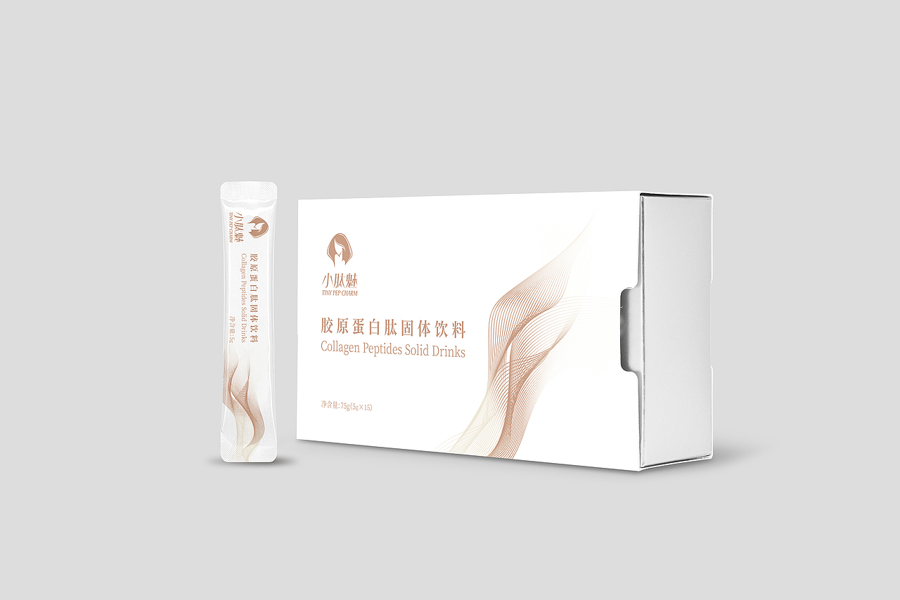 胶原蛋白肽包装设计