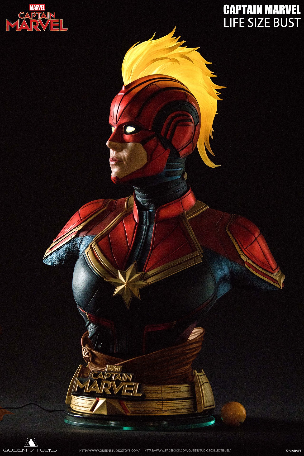 Captain Marvel（惊奇队长）