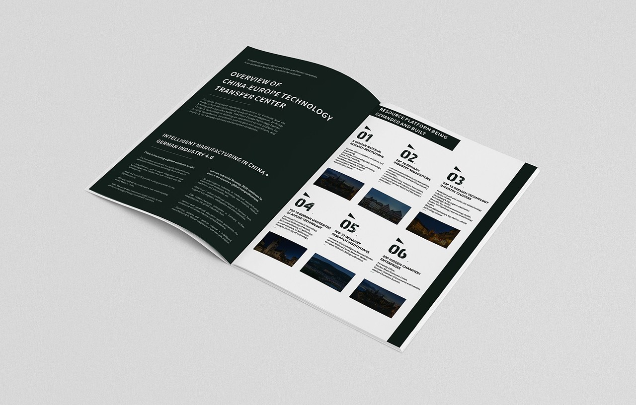 公司画册设计（图ZMjgzNTI5NDcy） - 书籍/画册 - 站酷设计师左陈右O原创素材 - 站酷ZCOOL