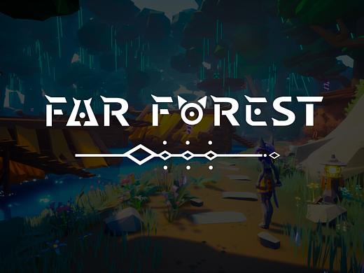 2022——游戏场景设计——《Far Forest》