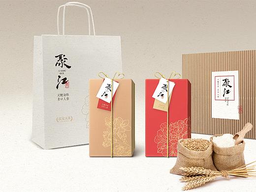 聚江大米