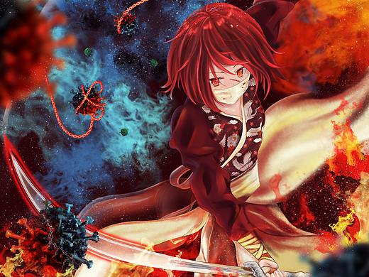 为中国应援，致敬逆行者！中国加油！武汉加油！