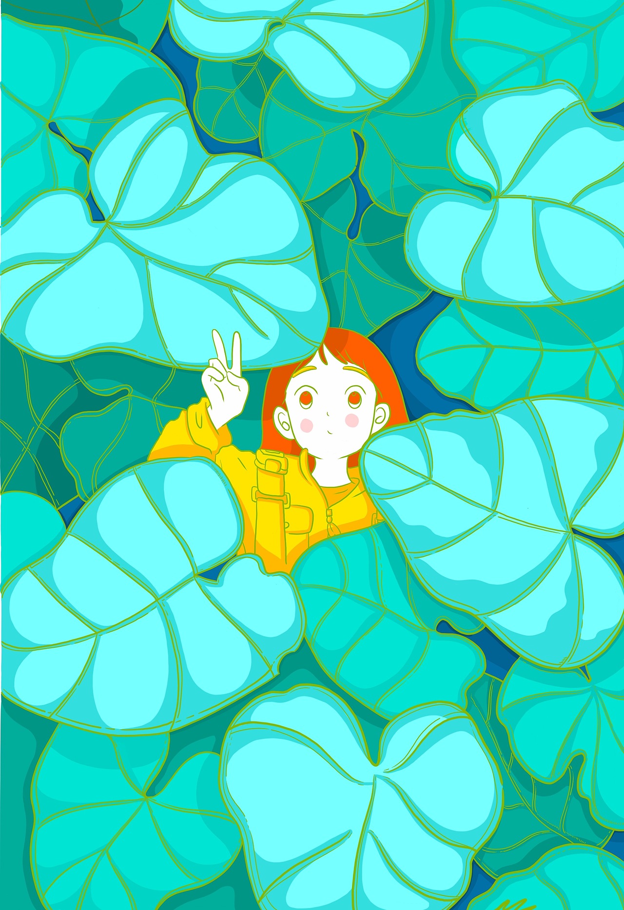 迷（图ZMTk0MzM5NDA0） - 创作习作 - 站酷设计师阿目童原创素材 - 站酷ZCOOL