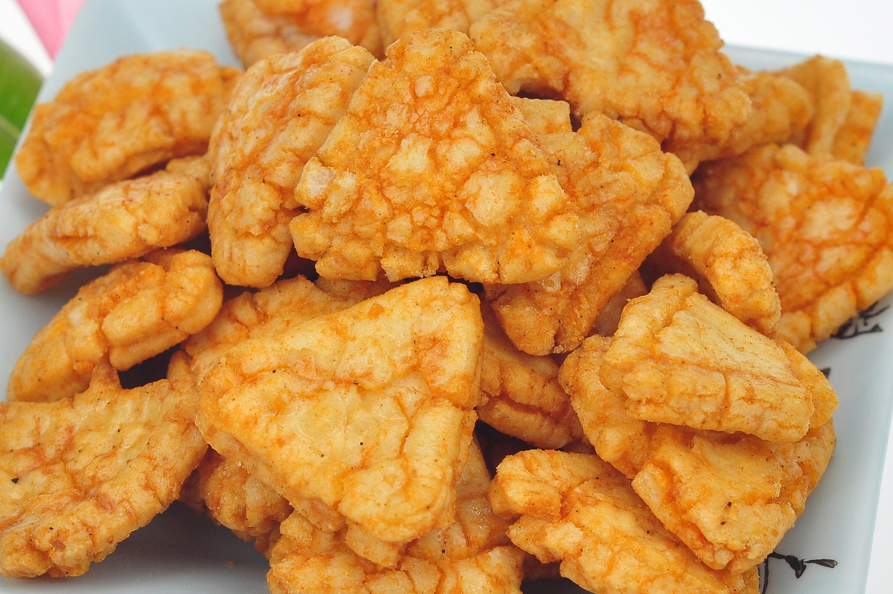 一组美食小点心 有没有勾起你的食欲