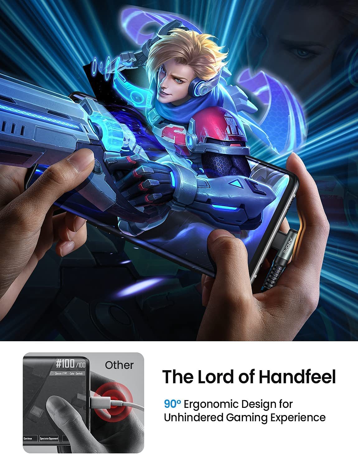 3C充电线产品拍摄精修3D渲染产品建模渲染