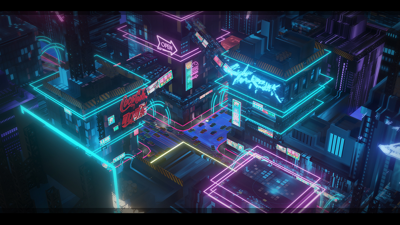 近期练习（图ZMjg0MzkxNjU2） - 其他三维 - 站酷设计师LHJ呀原创素材 - 站酷ZCOOL