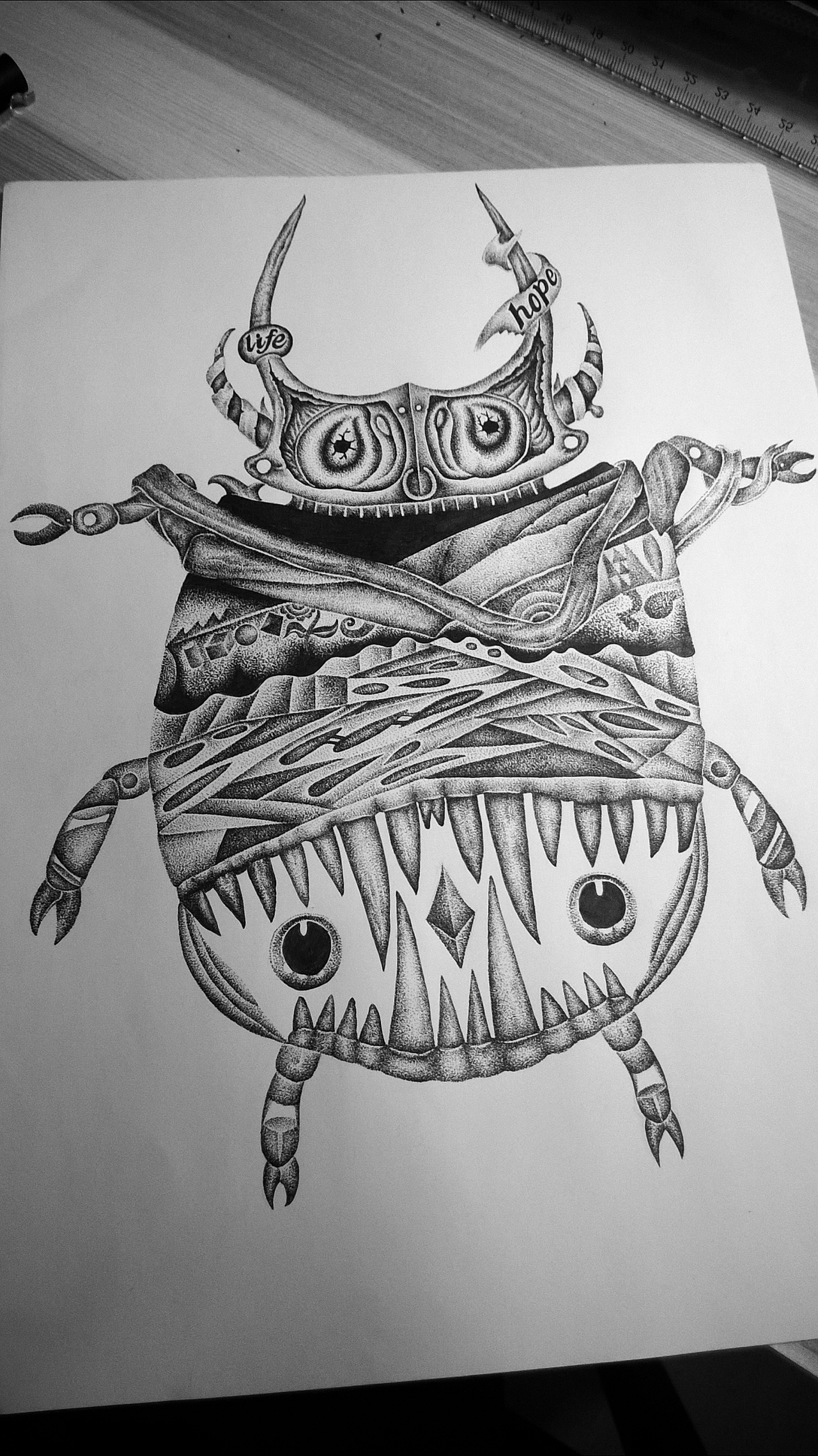 2015年6月以后的插画练习（图ZMzk5Mjk3ODg=） - 创作习作 - 站酷设计师北水十四原创素材 - 站酷ZCOOL