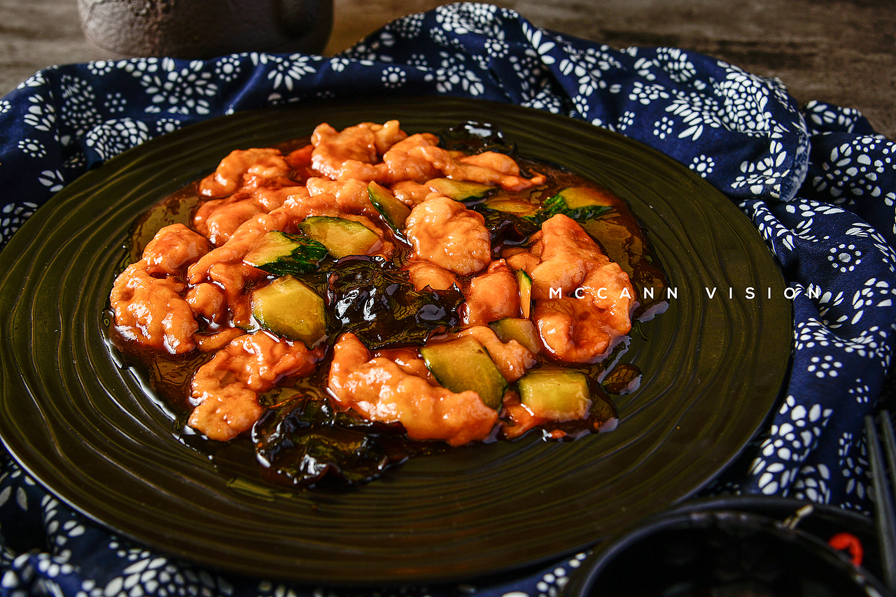 中华美食 · 津菜