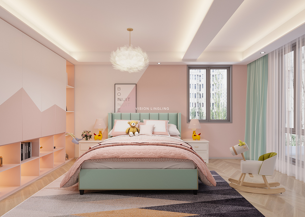 现代CR案例/沉伦锦年只如初见，岁月静好生生欢颜。