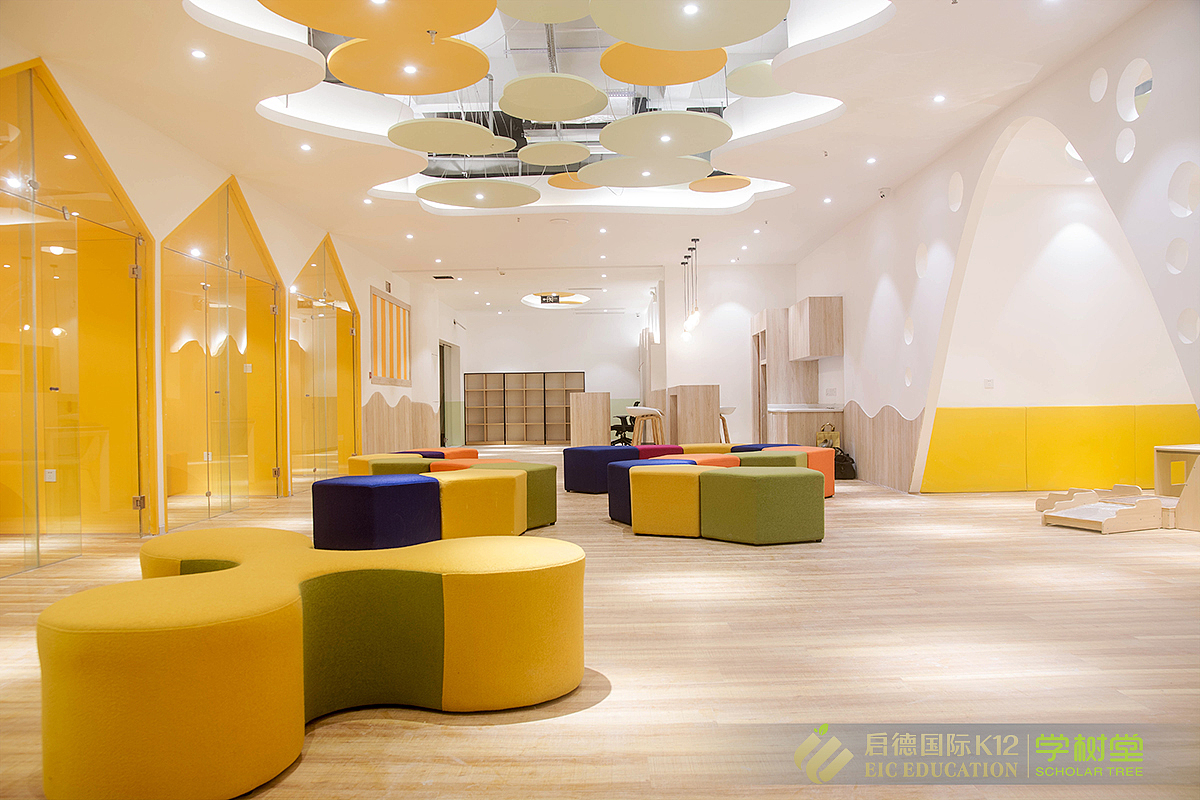 启德学树堂空间摄影（图ZMTE1MDcwMDQw） - 环境/建筑摄影 - 站酷设计师脚板丫原创素材 - 站酷ZCOOL