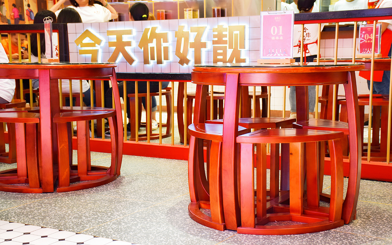 借力品类文化源头的“老戏新唱”——五条人糖水铺升级