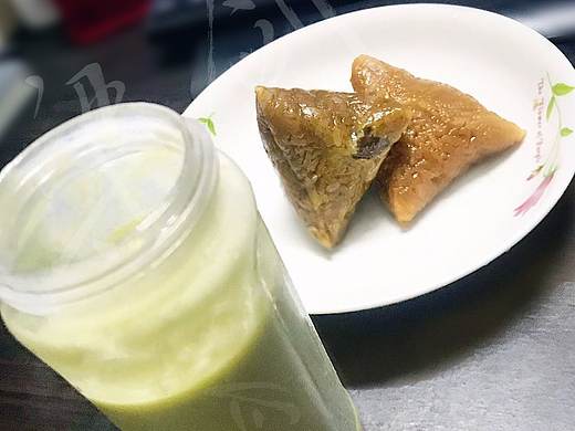 过期的粽子