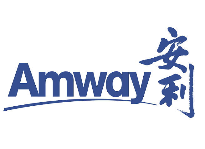 安利logo