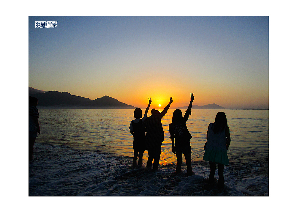 西涌日出（图ZODA3OTI2Mjg=） - 风光摄影 - 站酷设计师的哥原创素材 - 站酷ZCOOL