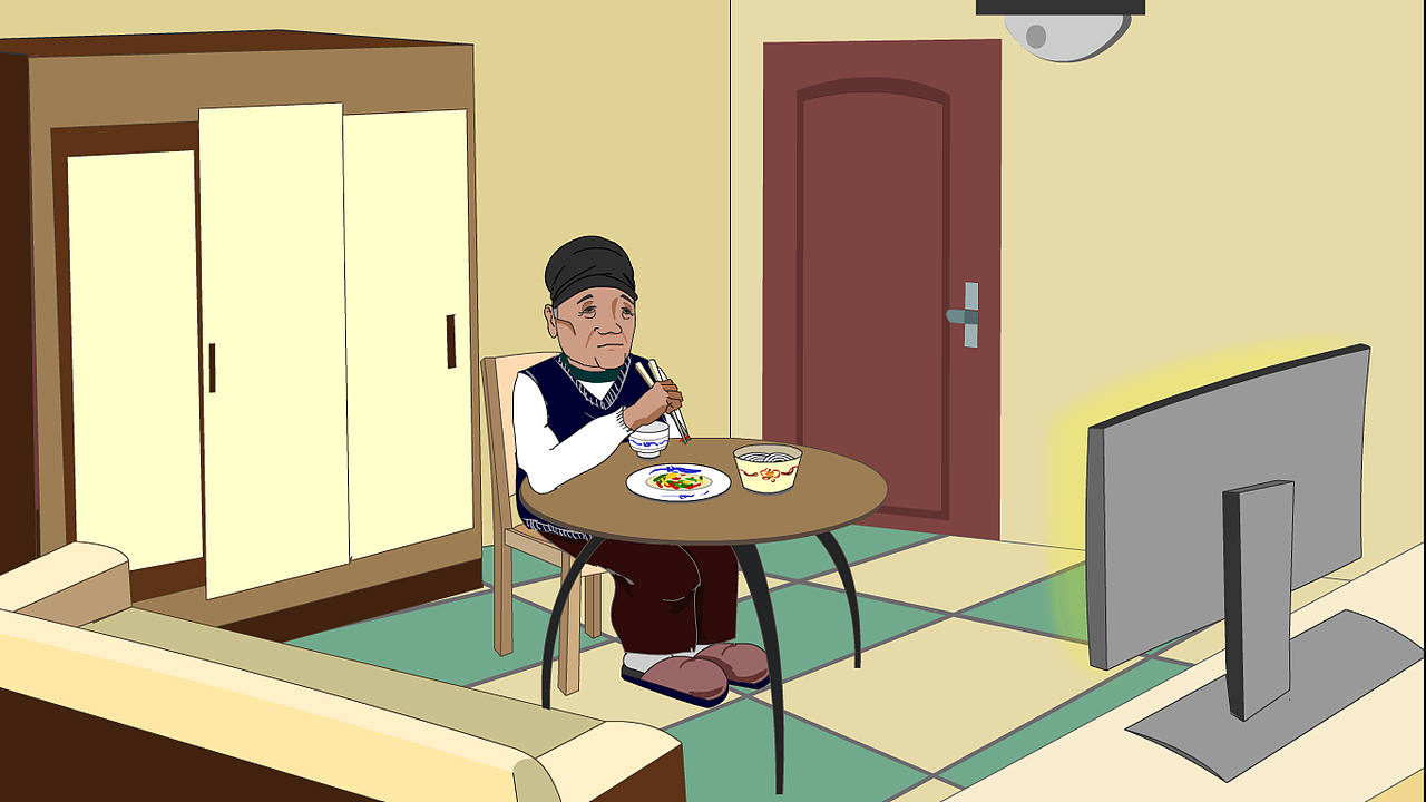 毕设Flash动画的帧图片