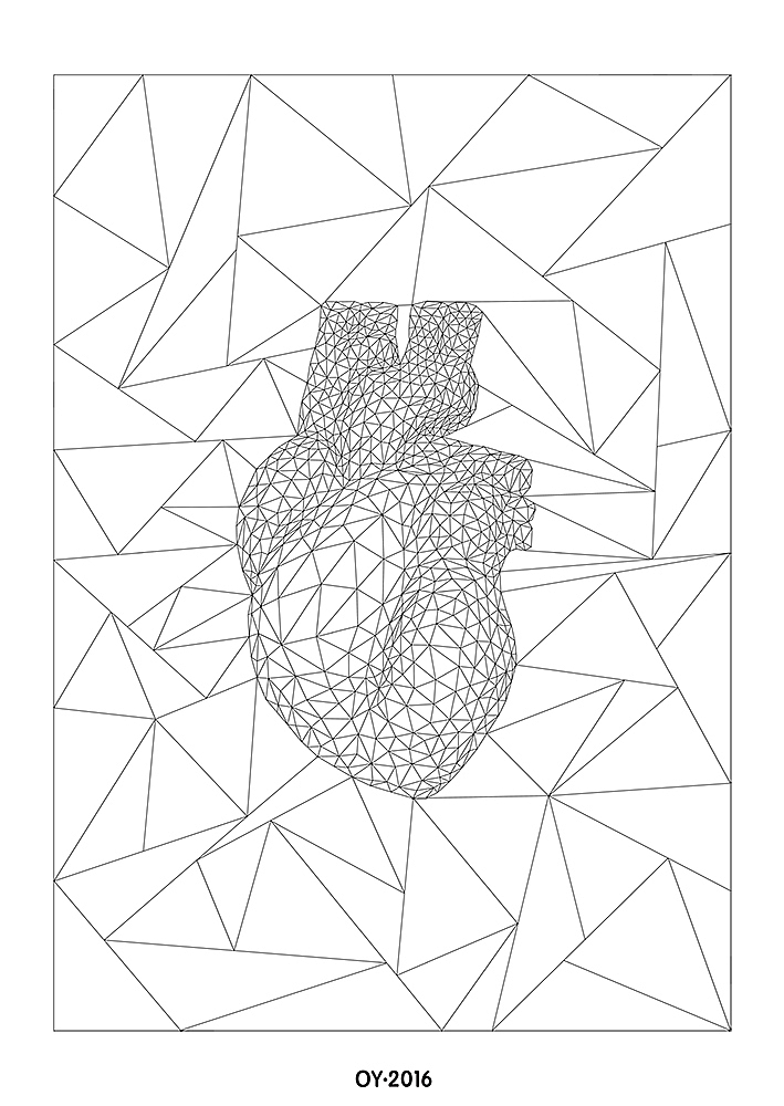 线体几何·三角元素（图ZNjQ3MDYyNjQ=） - 艺术插画 - 站酷设计师欧阳鹏杰_OY原创素材 - 站酷ZCOOL