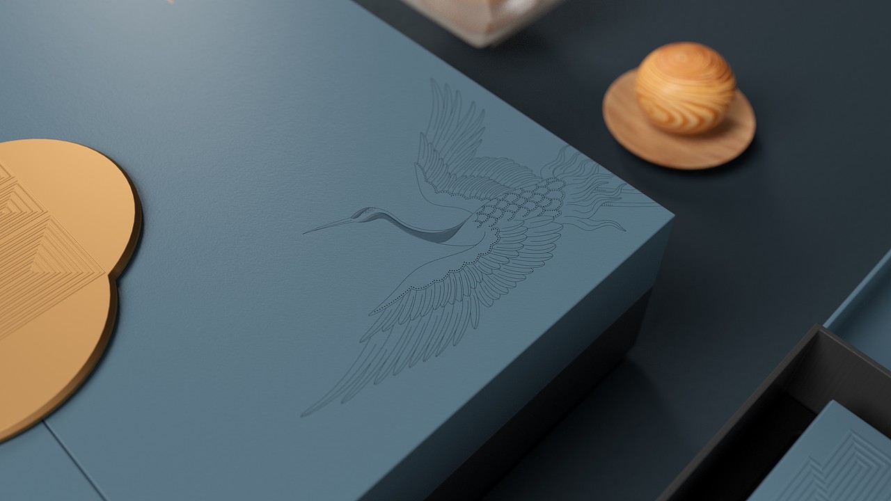 月饼包装-南台月中秋月饼集合