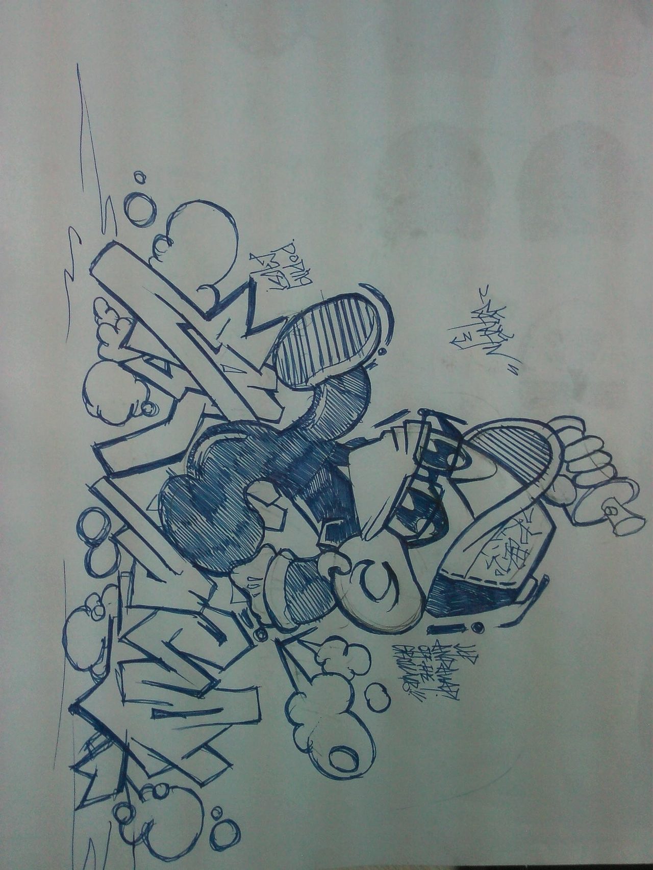 練習(xí)稿（圖ZNDA5ODExNg==） - 商業(yè)插畫(huà) - 站酷設(shè)計(jì)師popin_cavan原創(chuàng)素材 - 站酷ZCOOL