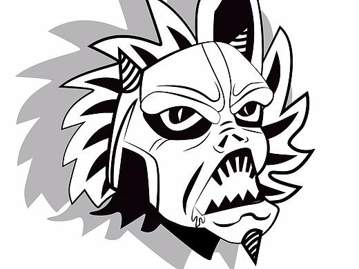 monster（个人主页-ZMjU2NTUwNjg=） - 概念设定 - 站酷设计师xiaobai401a原创素材 - 站酷ZCOOL