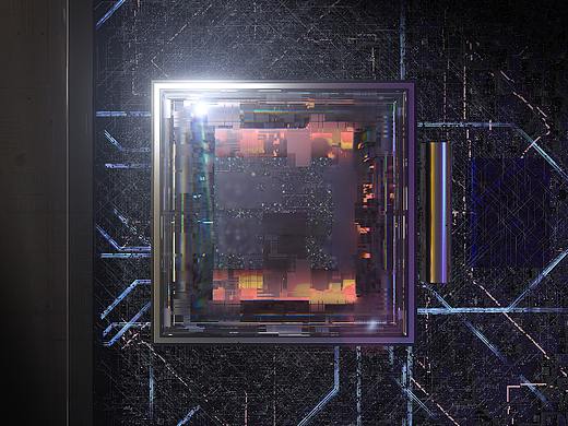 芯片设计（个人主页-ZMzkyODE3NTI=） - 机械/交通 - 站酷设计师夏橙LEO原创素材 - 站酷ZCOOL